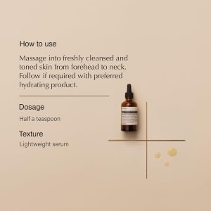 Aesop Lucent Facial Concentrate