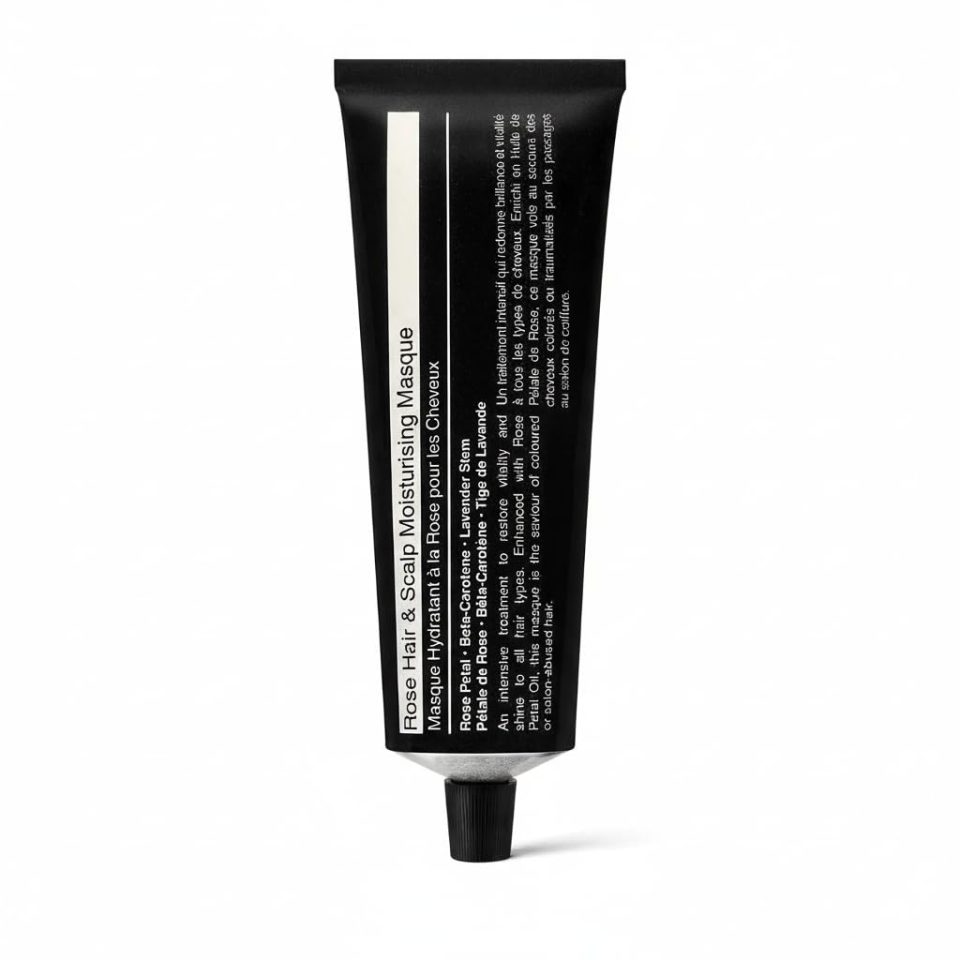 Aesop Rose Hair and Scalp Moisturizing Masque