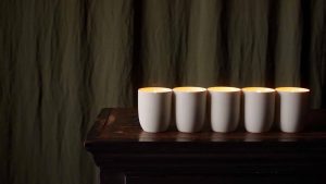 Aesop Callippus Aromatique Candle | Woody. Earthy. Green Scented