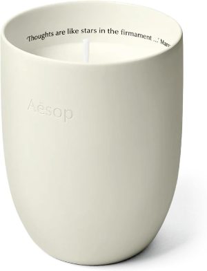 Aesop Aganice Aromatique Candle
