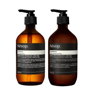Aesop Shampoo & Conditioner Set | Hydrates. Softens. & Adds Shine
