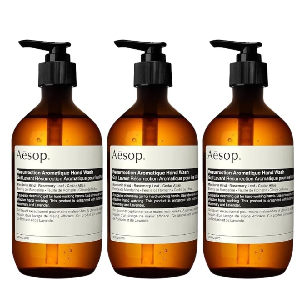 Aesop Resurrection Aromatique Hand Wash
