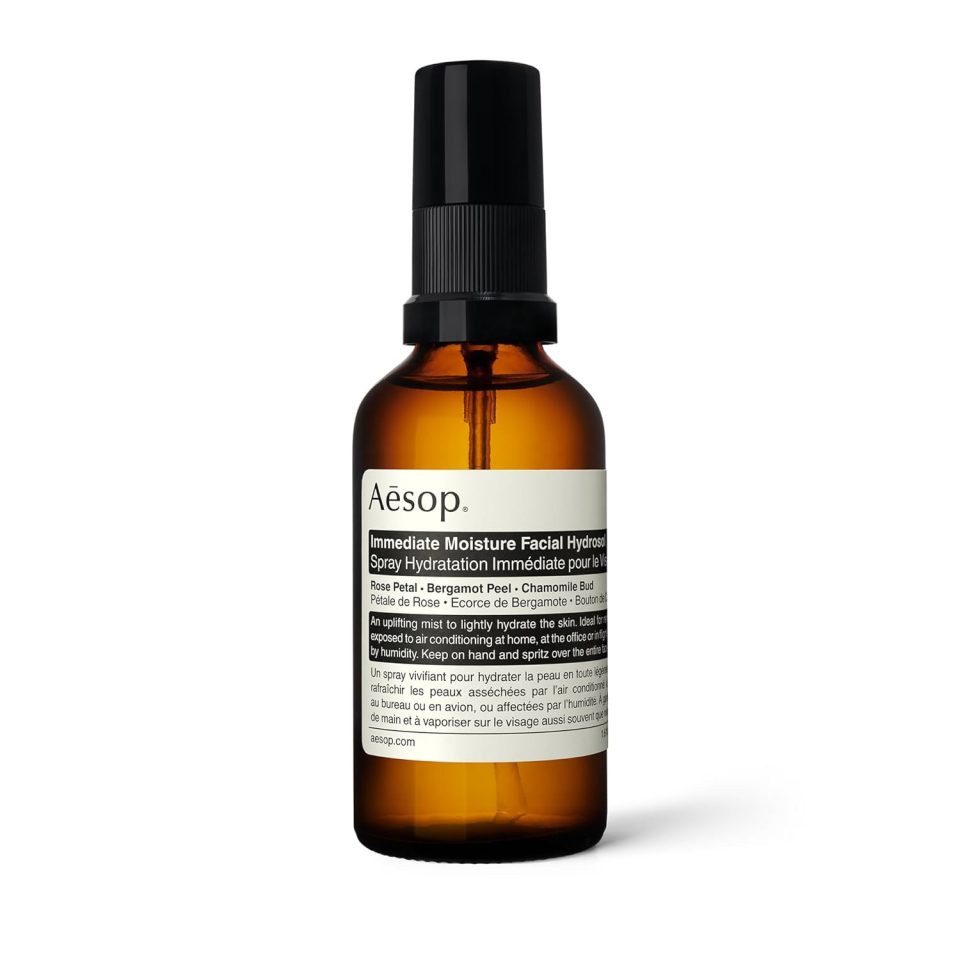 Aesop Immediate Moisture Facial Hydrosol