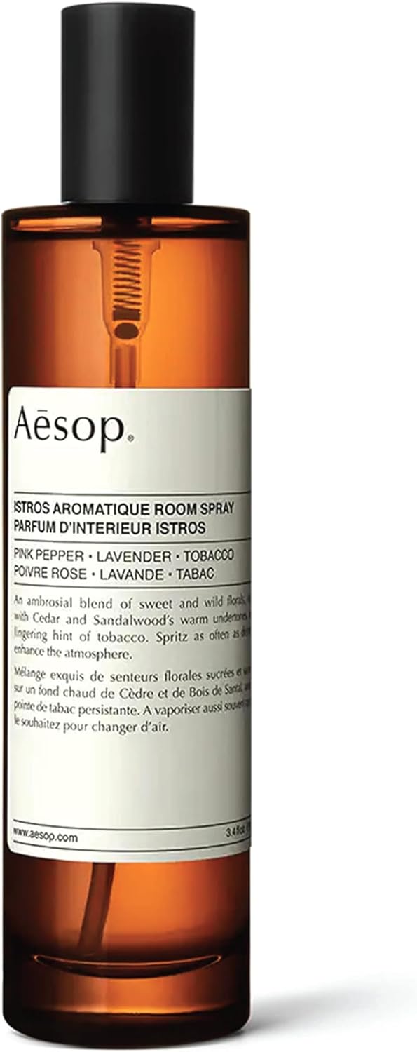 Aesop Istros Aromatique Room Spray