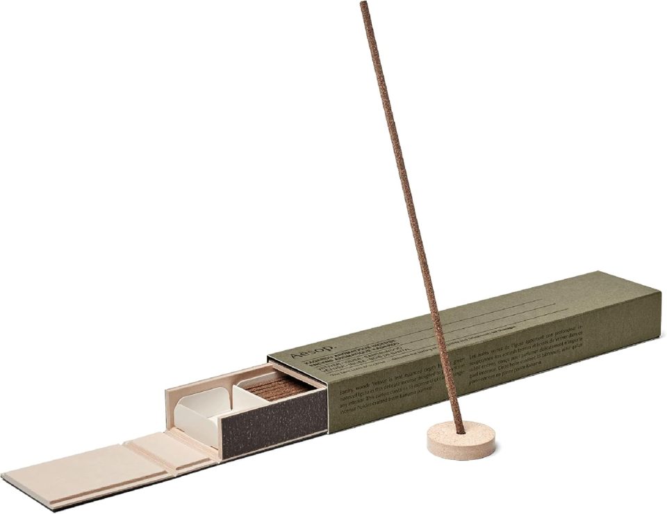 Aesop Kagerou Aromatique Incense