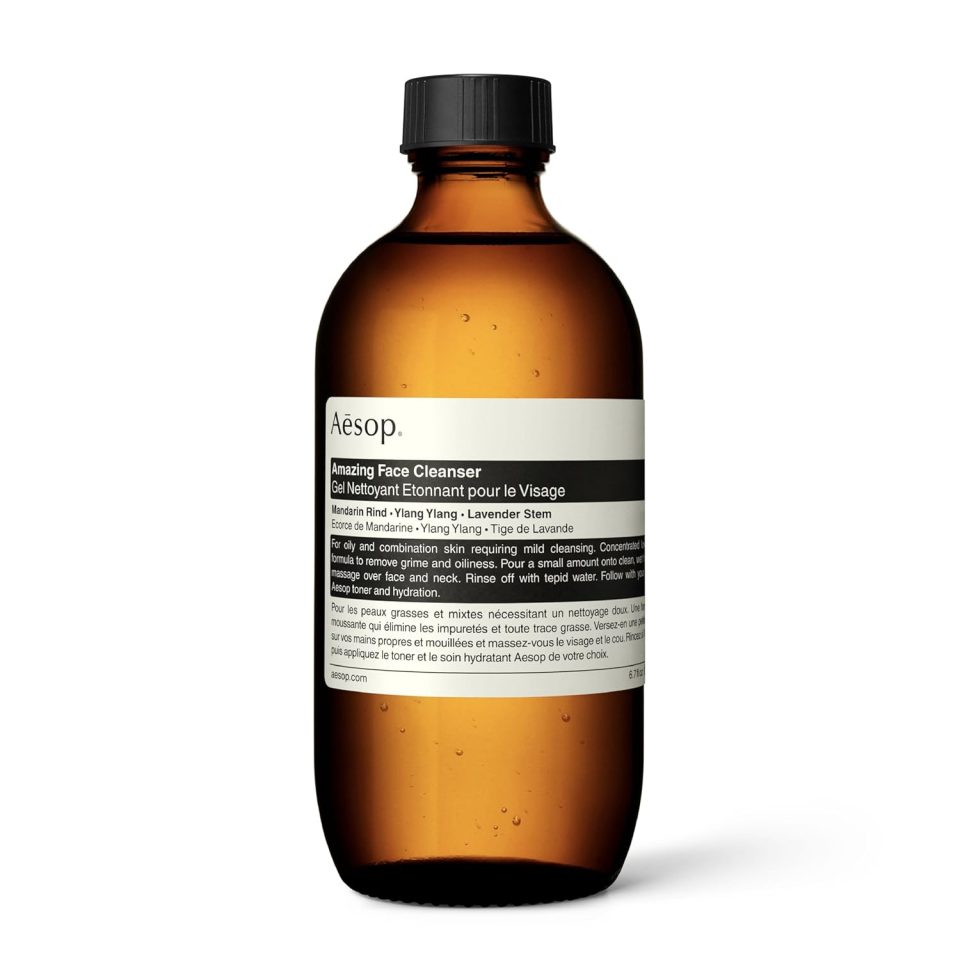 Aesop Amazing Face Cleanser