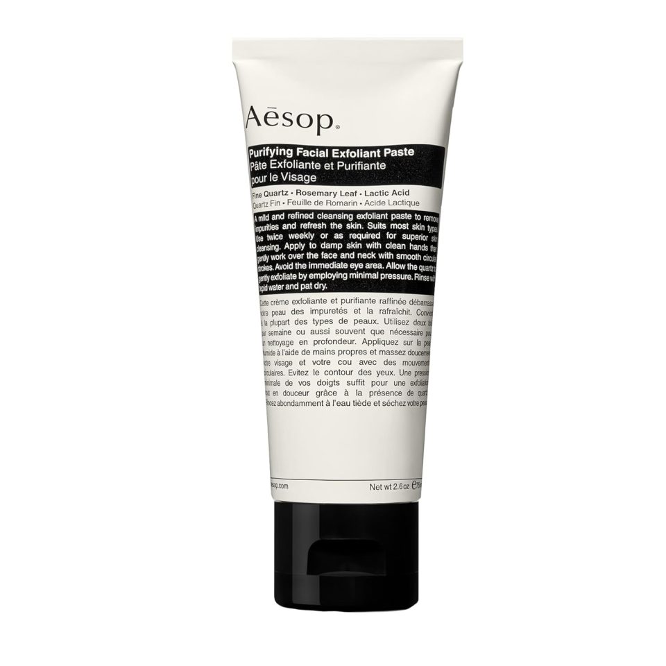 Aesop Purifying Facial Exfoliant Paste