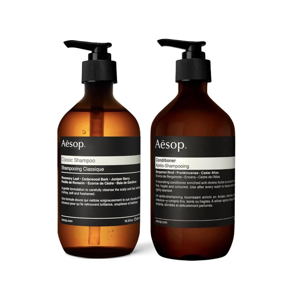Aesop Classic Shampoo & Conditioner Set