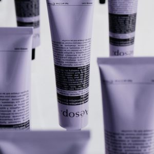 Aesop Eleos Aromatique Travel Size Hand Balm