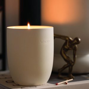 Aesop Aganice Aromatique Candle