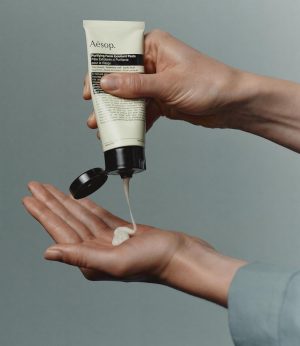 Aesop Purifying Facial Exfoliant Paste