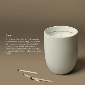 Aesop Aganice Aromatique Candle