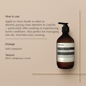 Aesop Eleos Aromatique Hand Balm