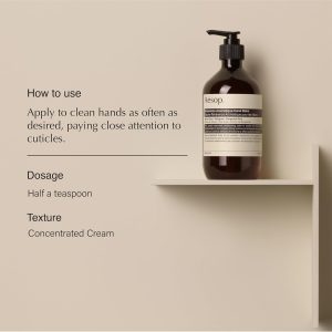 Aesop Reverence Aromatique Hand Balm