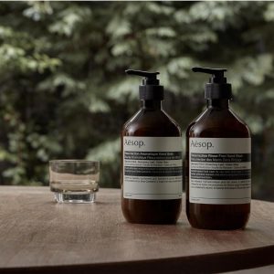 Aesop Resurrection Rinse-Free Hand Wash