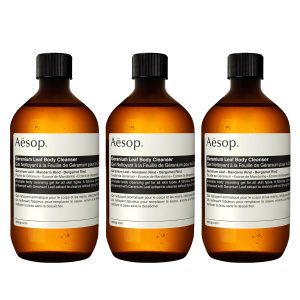 Aesop Geranium Leaf Body Cleanser Refill