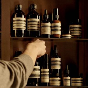 Aesop Eleos Aromatique Hand Balm