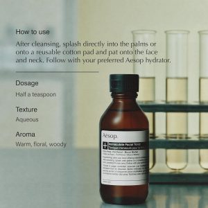 Aesop Immaculate Facial Tonic