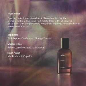 Aesop Gloam Eau de Parfum