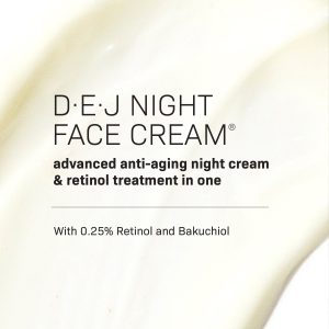D·E·J Night Face Cream®