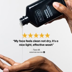 Brightening Facial Wash