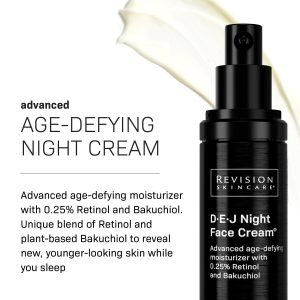 D·E·J Night Face Cream®
